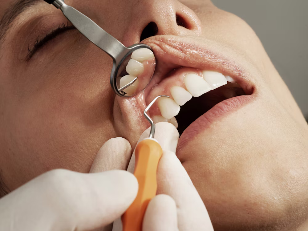 Family dentist at Hill Park Dental